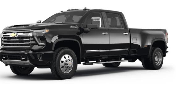 CHEVROLET SILVERADO HD 2024 2GC4YVEY8R1247564 image